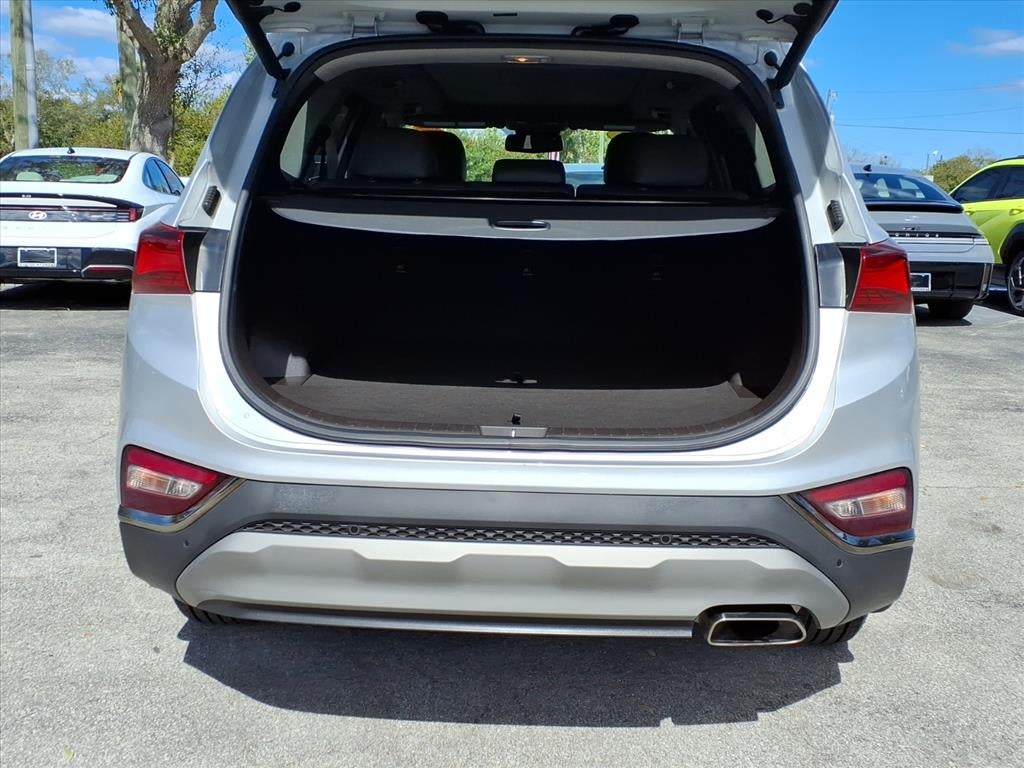 2020 Hyundai SANTA FE Limited