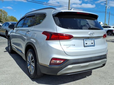 2020 Hyundai SANTA FE Limited