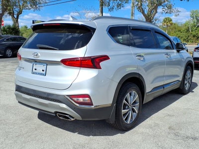2020 Hyundai SANTA FE Limited