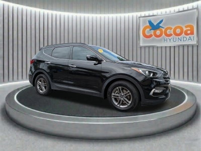 2017 Hyundai SANTA FE SPORT 2.4 Base