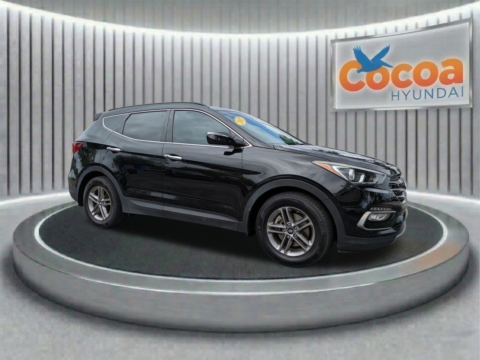 2017 Hyundai SANTA FE SPORT 2.4 Base