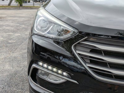 2017 Hyundai SANTA FE SPORT 2.4L