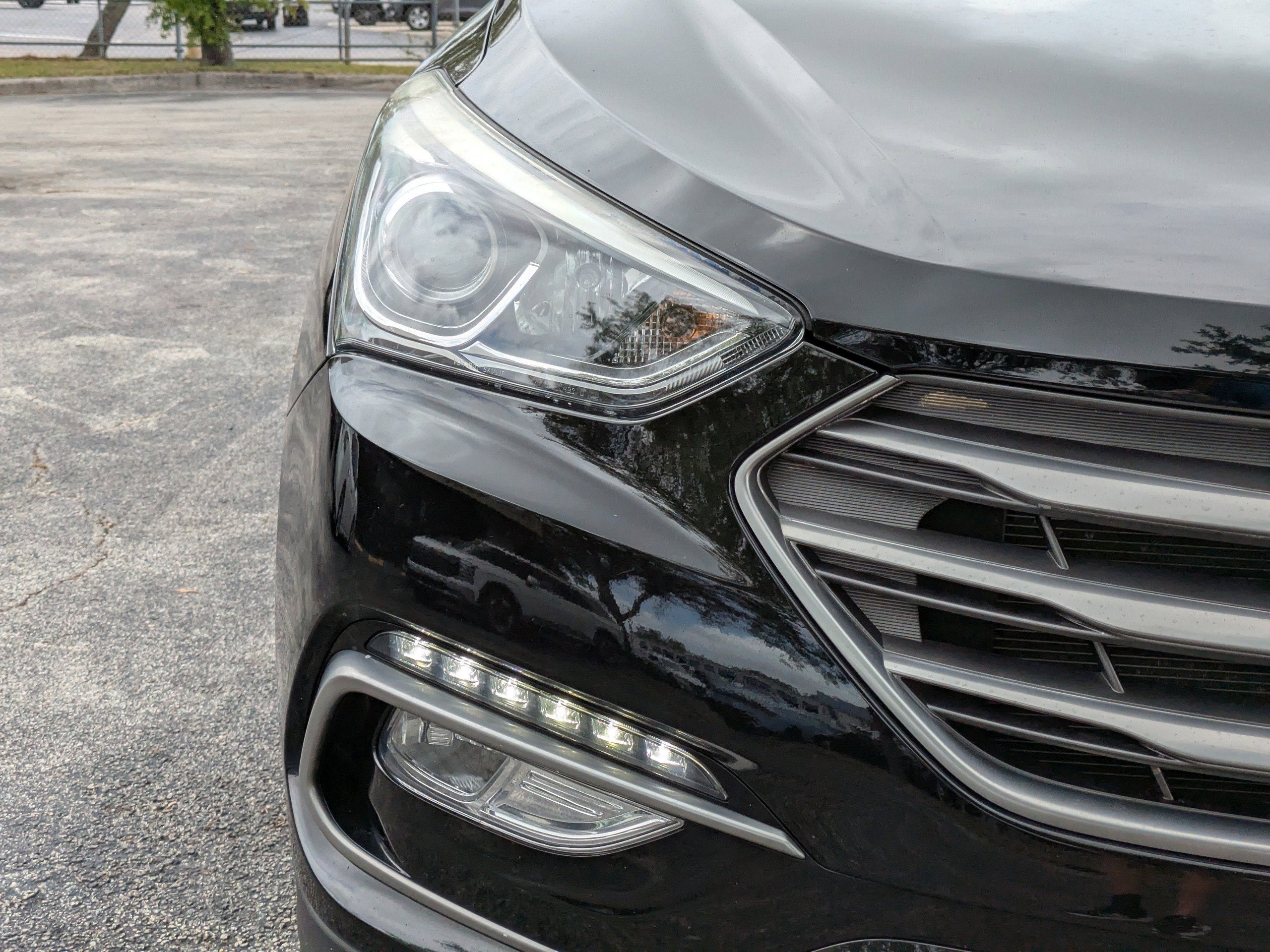 2017 Hyundai SANTA FE SPORT 2.4L