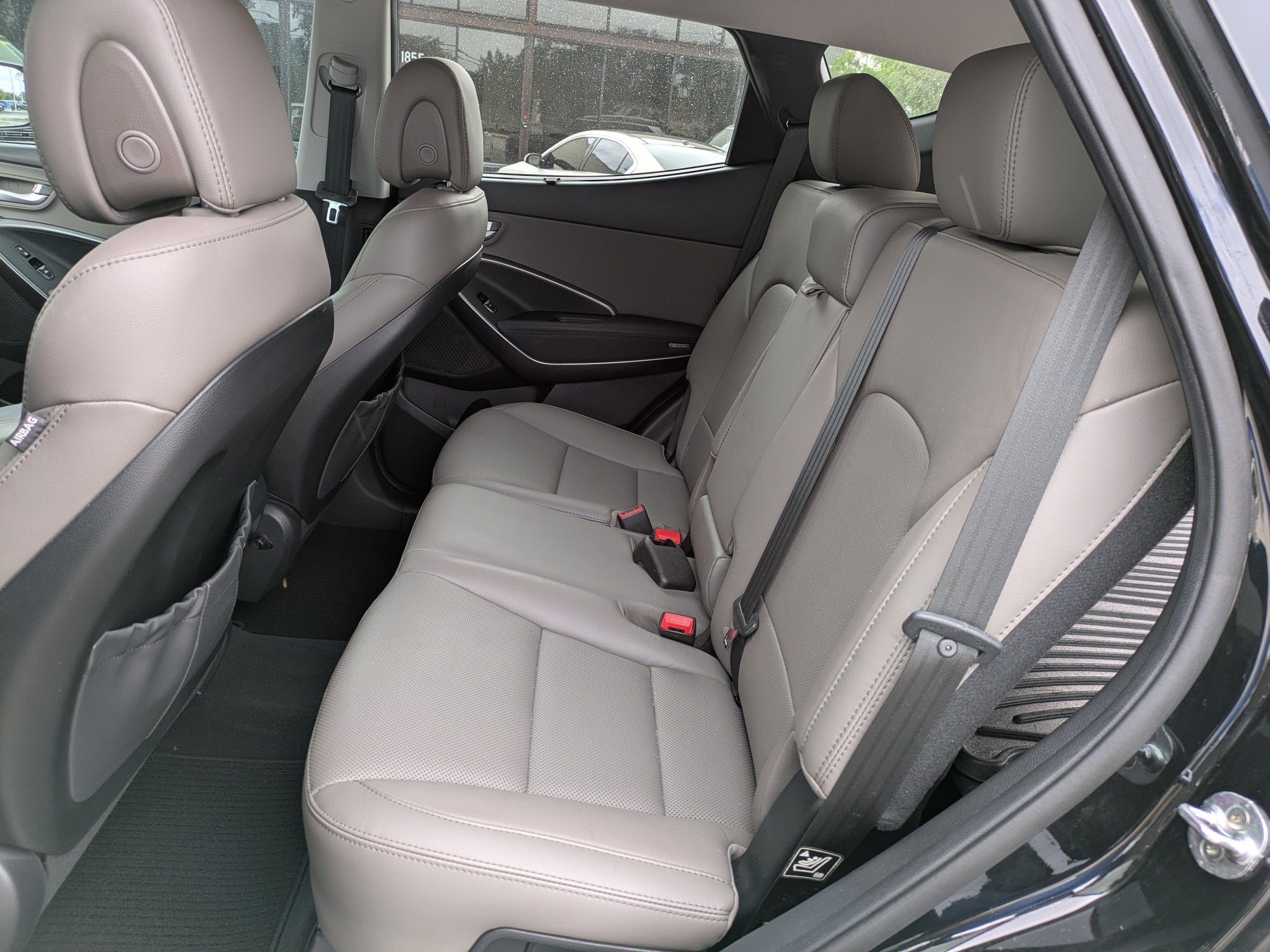 2017 Hyundai SANTA FE SPORT 2.4L