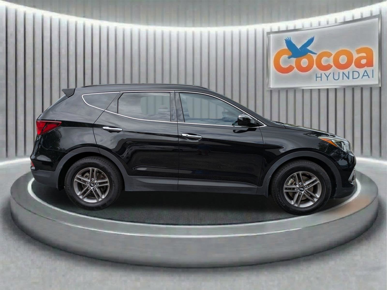 2017 Hyundai SANTA FE SPORT 2.4L