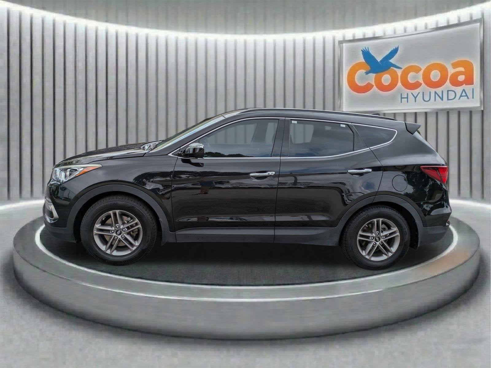 2017 Hyundai SANTA FE SPORT 2.4L