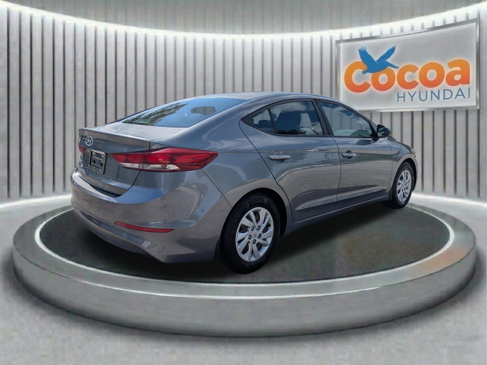 2018 Hyundai ELANTRA SE