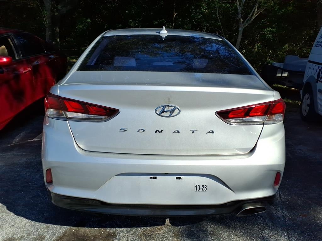 2018 Hyundai SONATA SEL+ W/SULEV