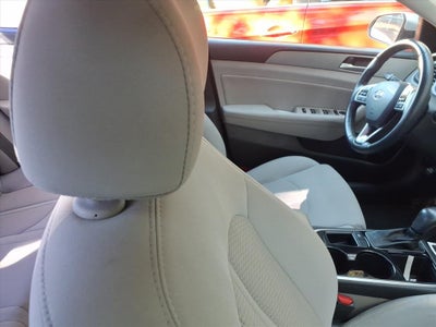 2018 Hyundai SONATA SEL+ W/SULEV
