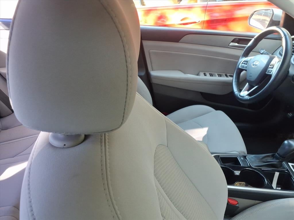 2018 Hyundai SONATA SEL+ W/SULEV