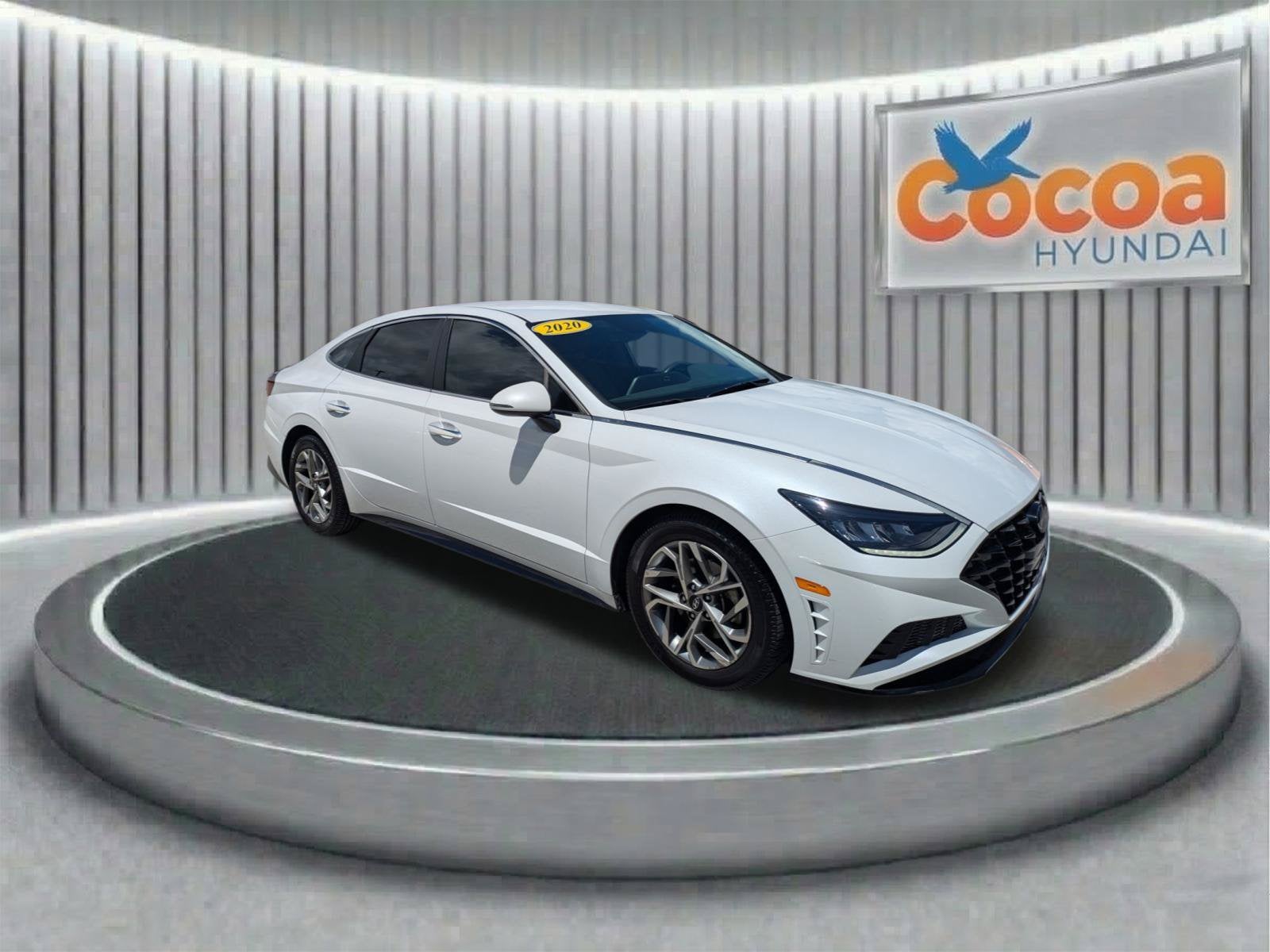 2020 Hyundai SONATA SEL
