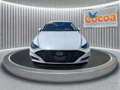 2020 Hyundai SONATA SEL