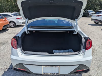 2020 Hyundai SONATA SEL