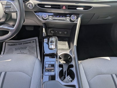 2020 Hyundai SONATA SEL