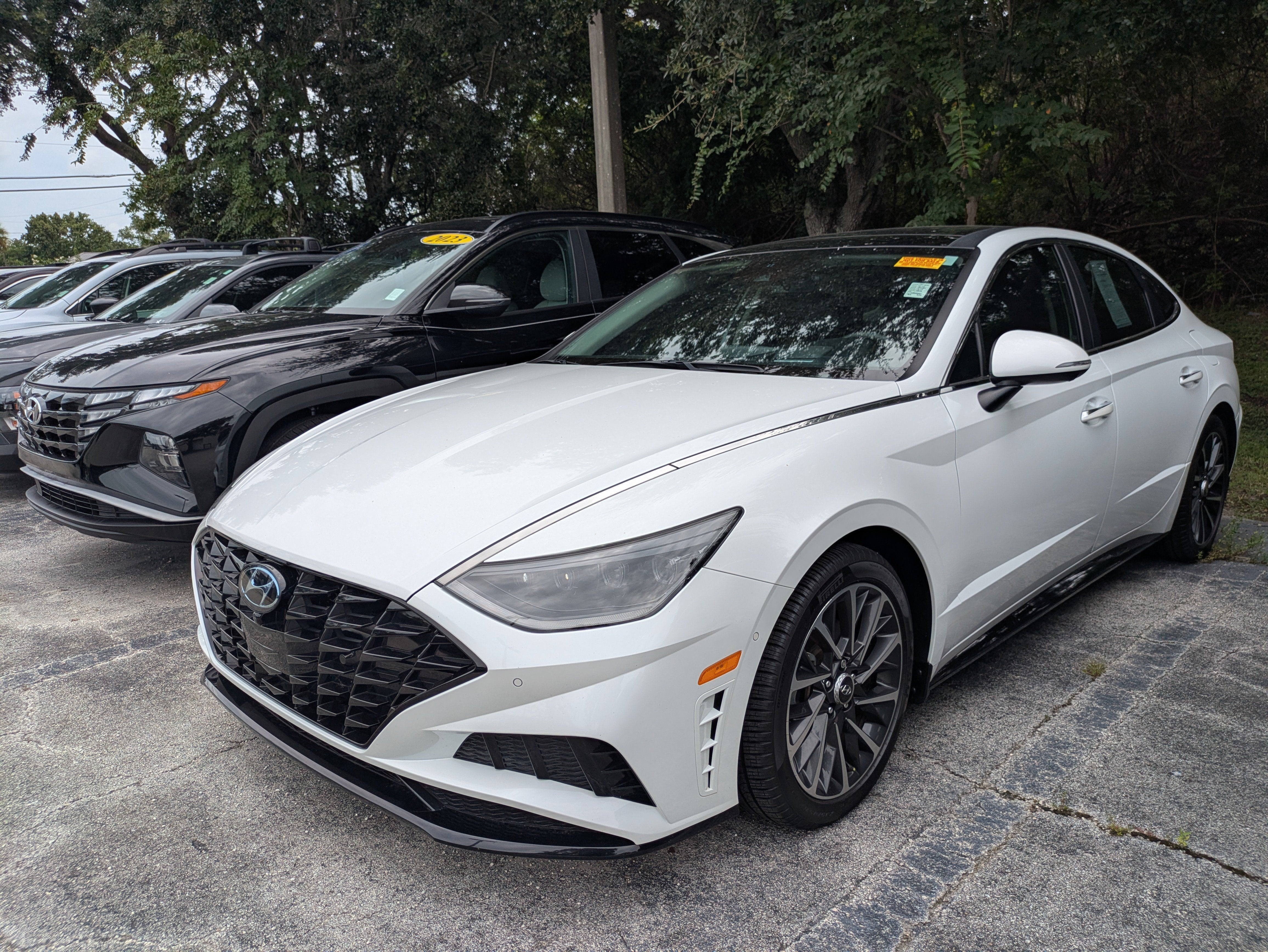 2020 Hyundai SONATA Limited