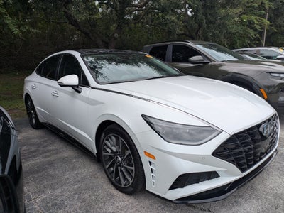 2020 Hyundai SONATA Limited