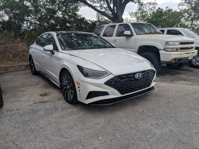 2020 Hyundai SONATA Limited