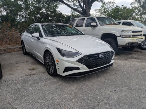 2020 Hyundai SONATA Limited