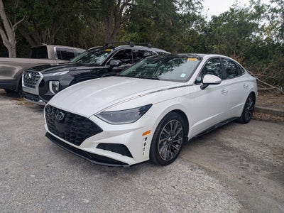 2020 Hyundai SONATA Limited