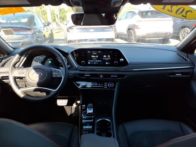 2021 Hyundai SONATA SEL Plus