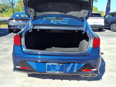 2021 Hyundai SONATA SEL Plus