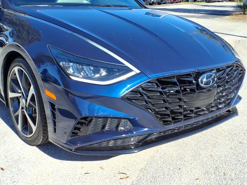 2021 Hyundai SONATA SEL Plus