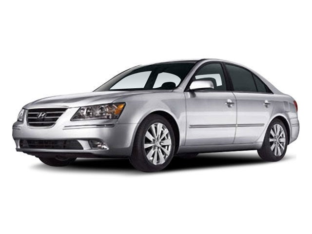 2009 Hyundai SONATA GLS