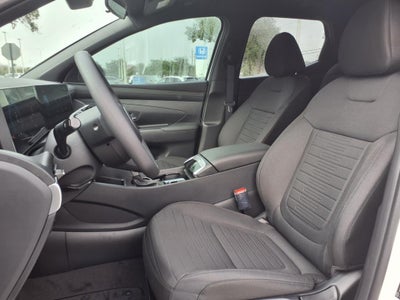 2025 Hyundai SANTA CRUZ SE