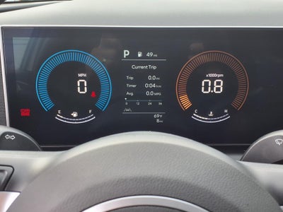 2025 Hyundai SANTA CRUZ SE