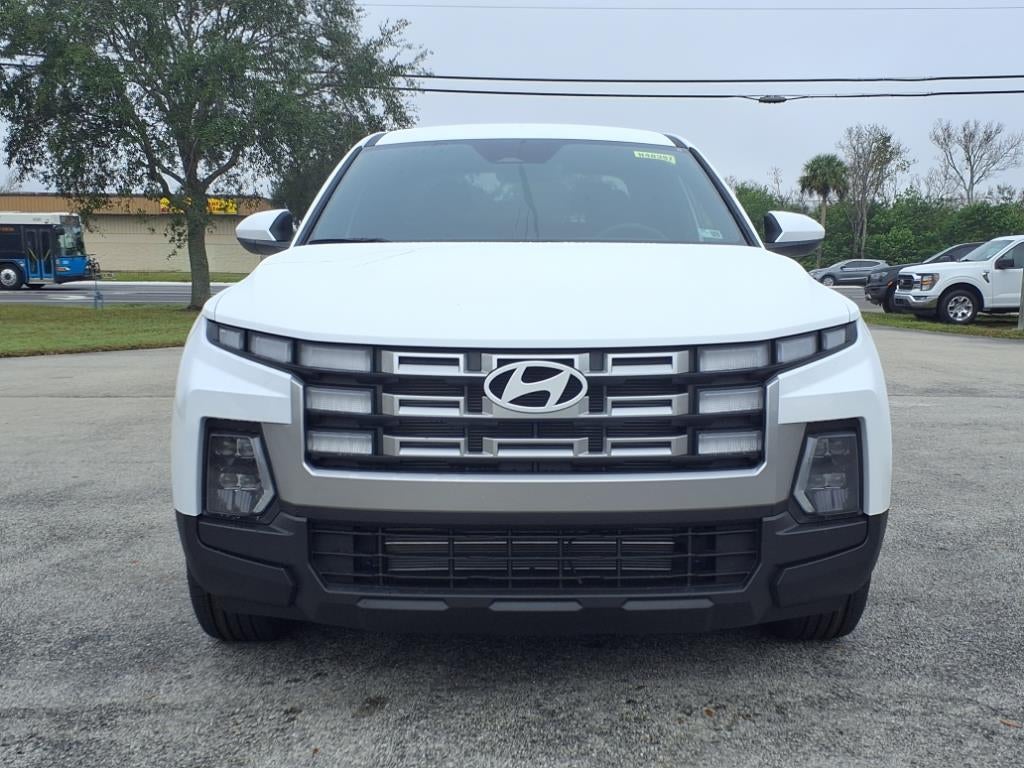 2025 Hyundai SANTA CRUZ SE