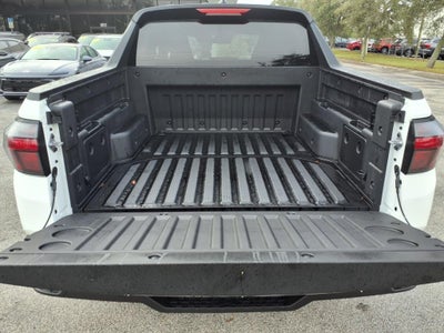 2025 Hyundai SANTA CRUZ SE