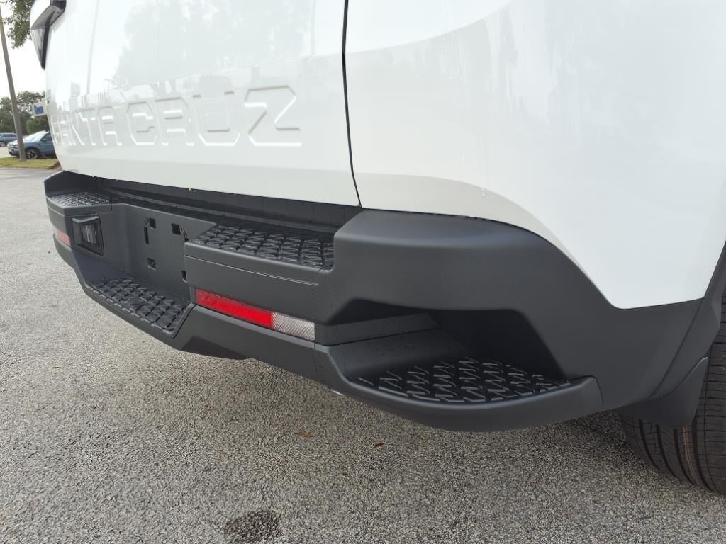 2025 Hyundai SANTA CRUZ SE