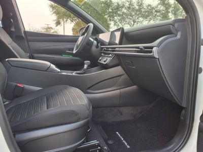 2025 Hyundai SANTA CRUZ SE