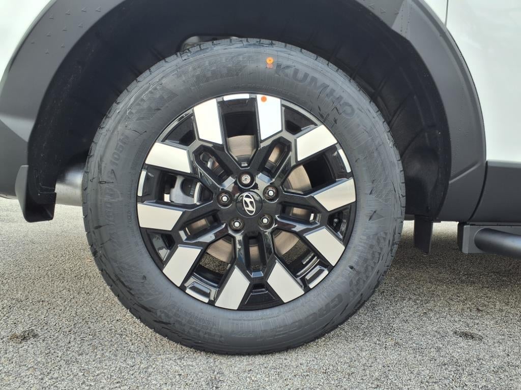 2025 Hyundai SANTA CRUZ SE