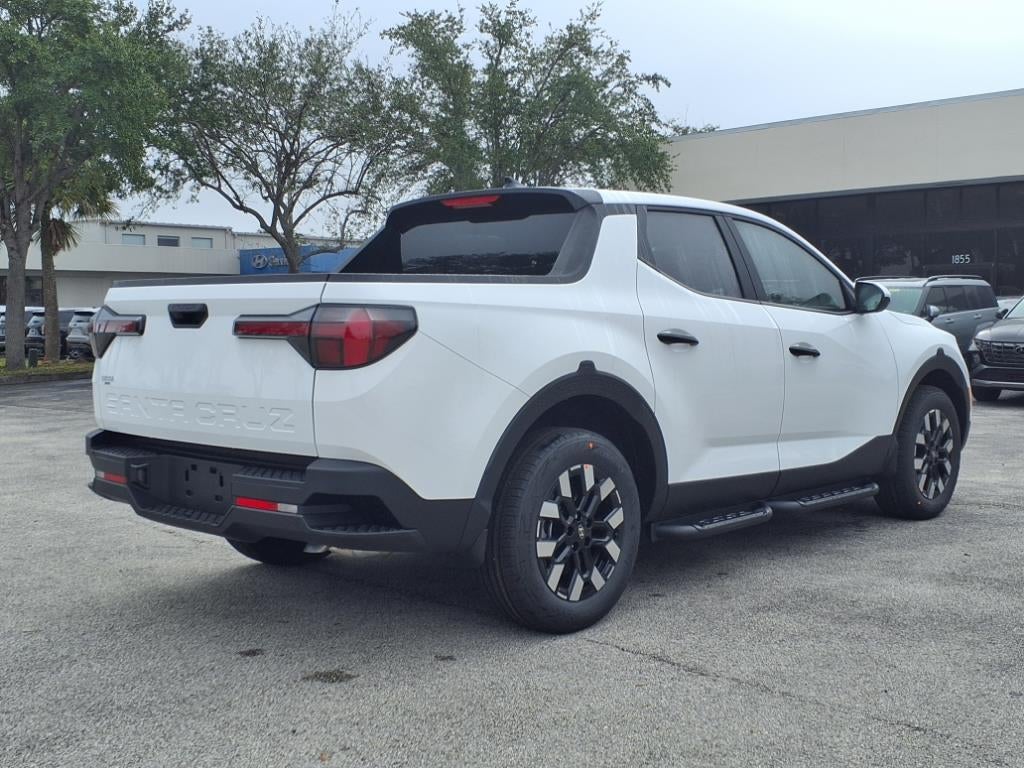 2025 Hyundai SANTA CRUZ SE