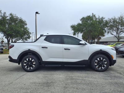 2025 Hyundai SANTA CRUZ SE