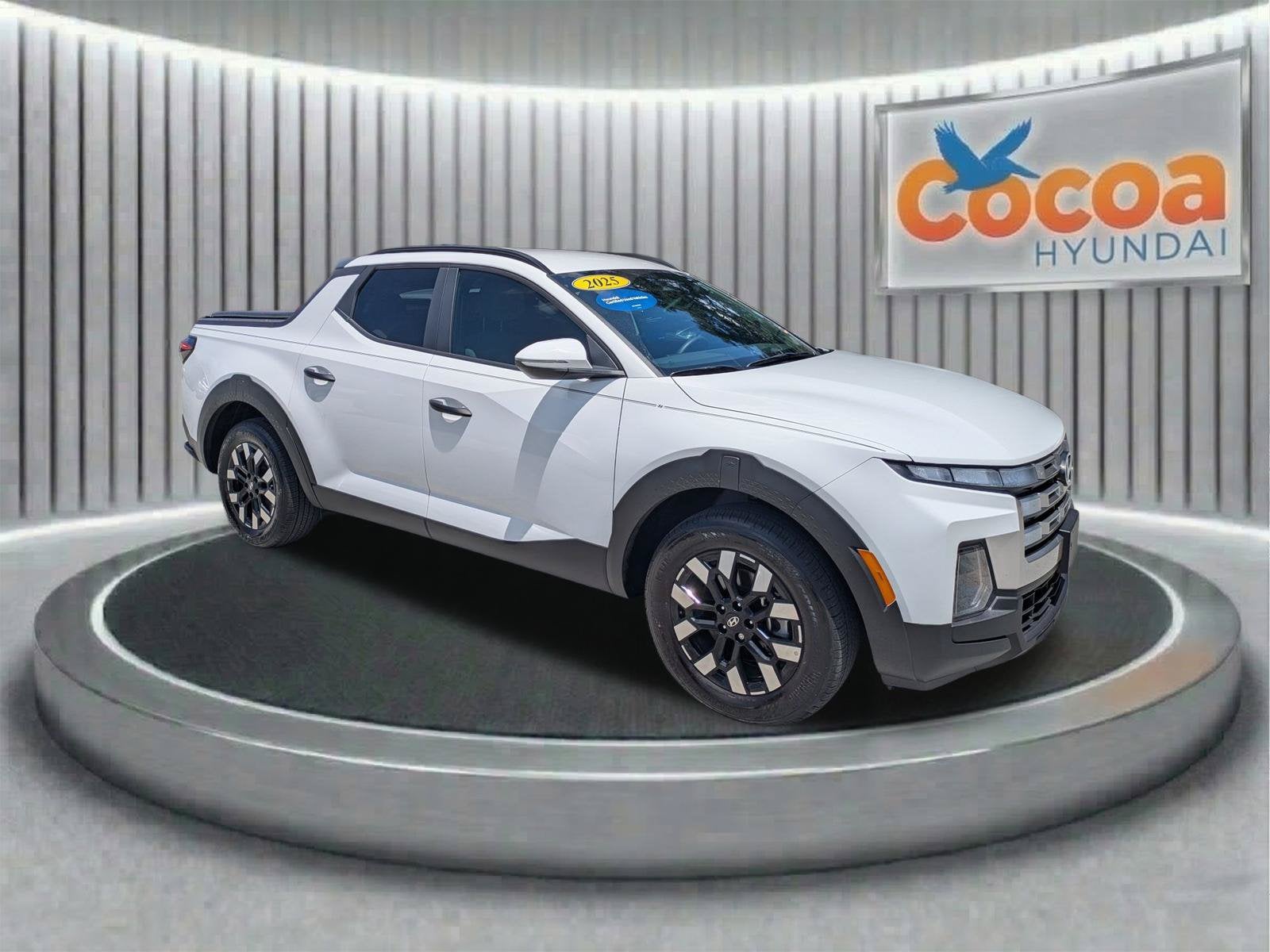2025 Hyundai SANTA CRUZ SEL