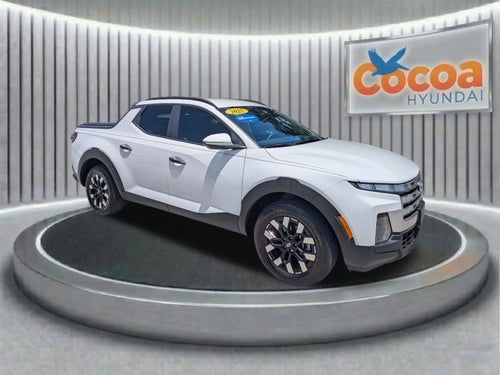 2025 Hyundai SANTA CRUZ SEL