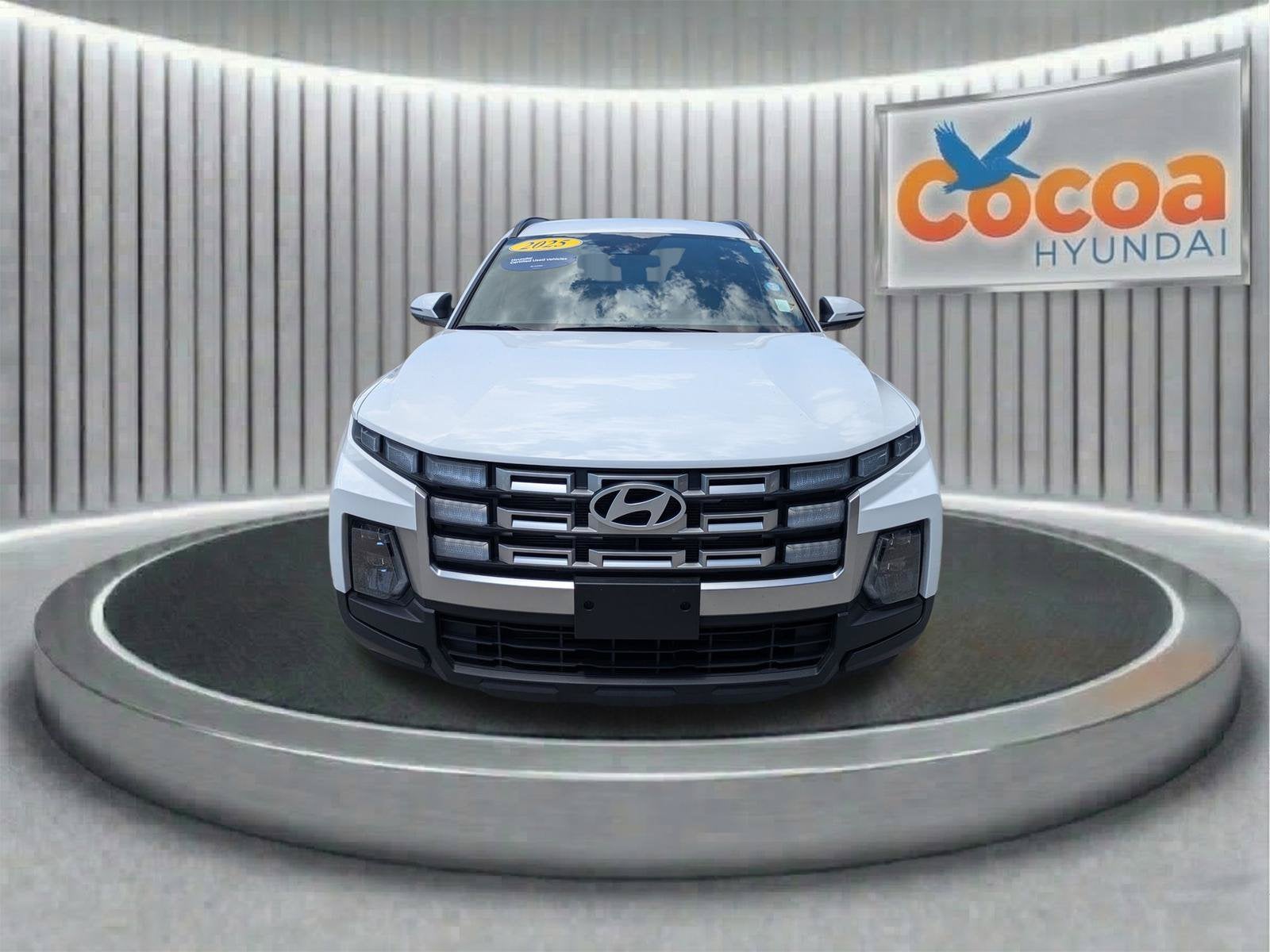 2025 Hyundai SANTA CRUZ SEL