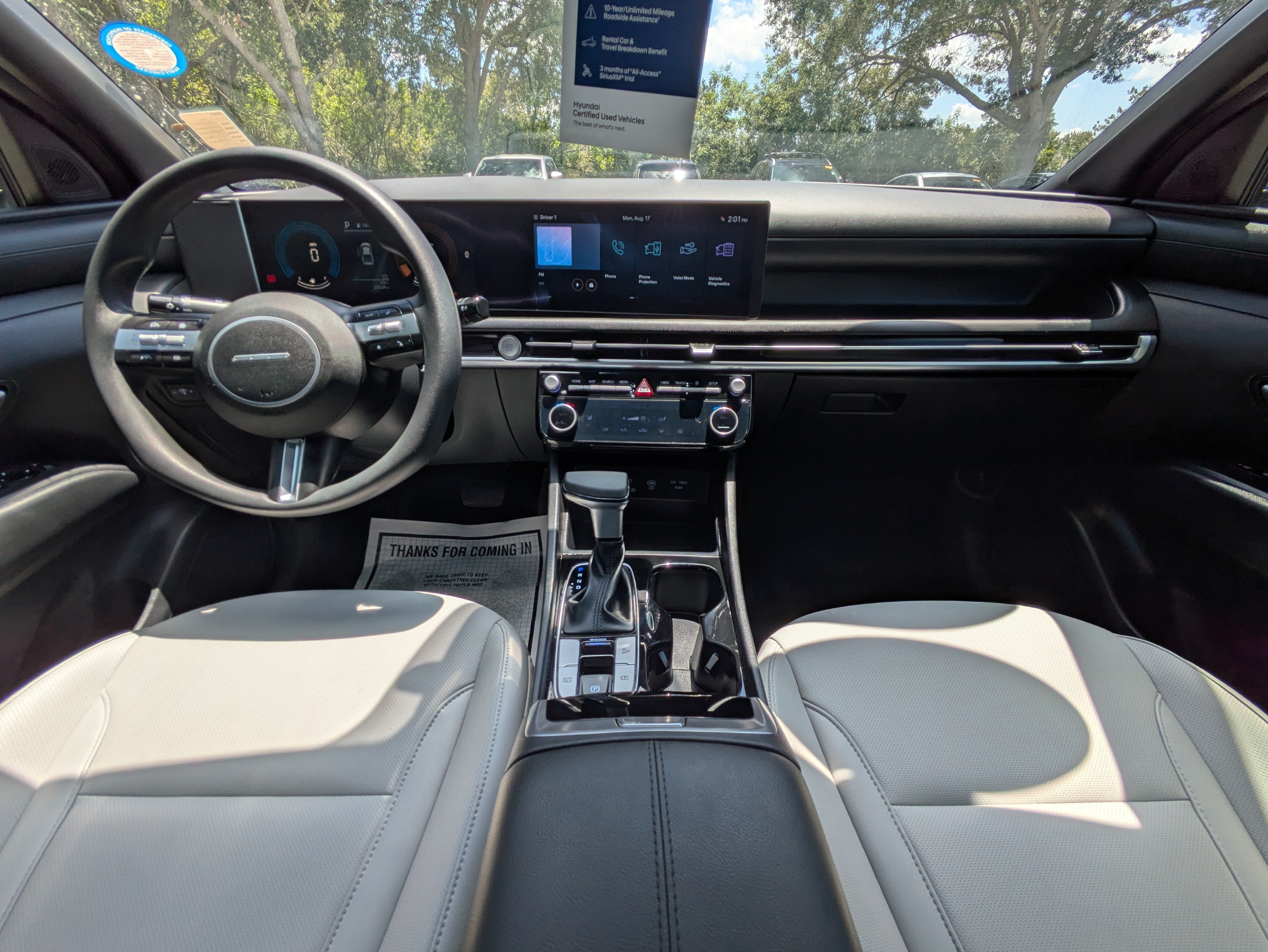 2025 Hyundai SANTA CRUZ SEL