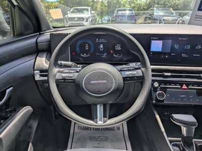2025 Hyundai SANTA CRUZ SEL