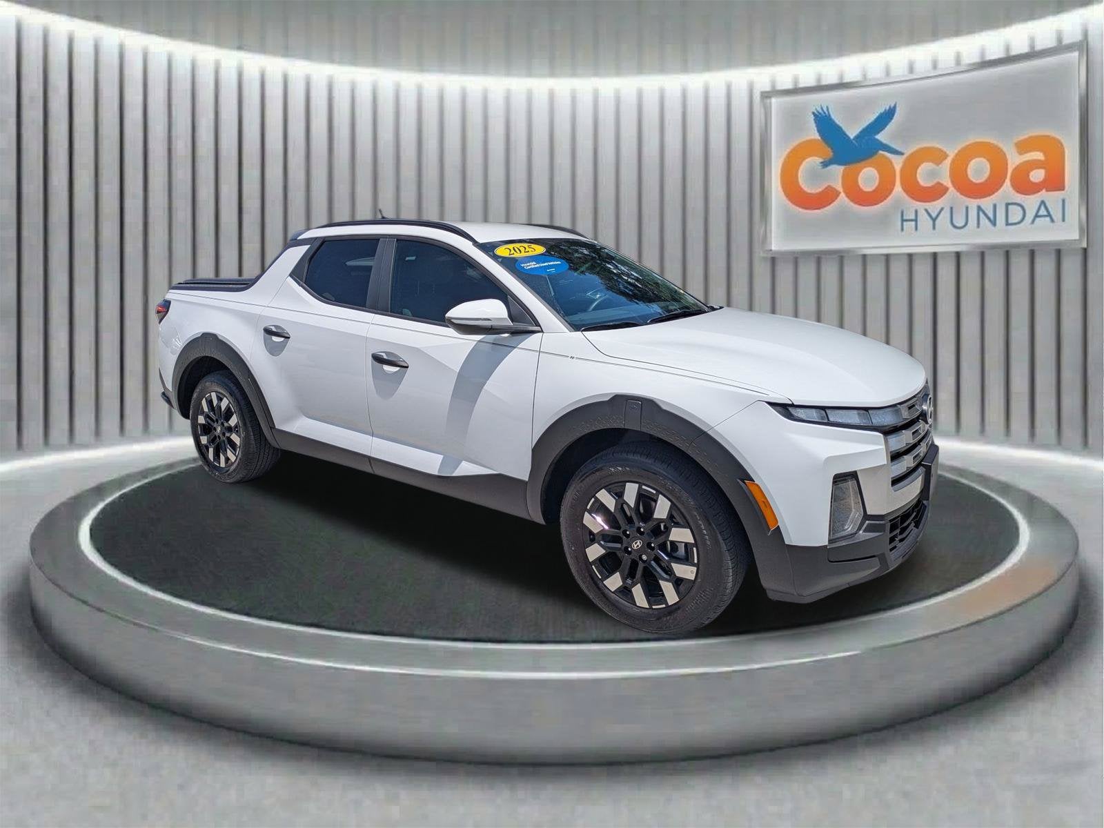 2025 Hyundai SANTA CRUZ SEL