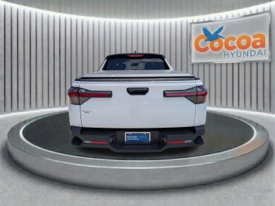 2025 Hyundai SANTA CRUZ SEL