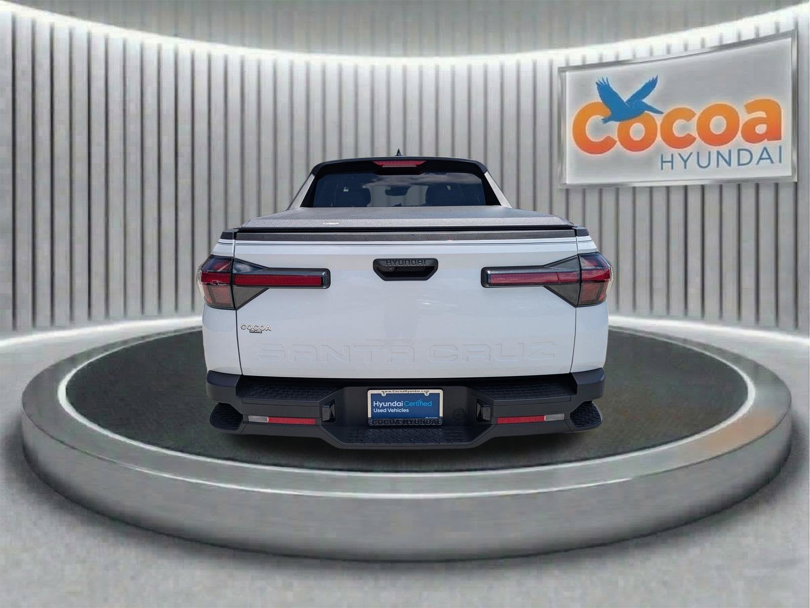 2025 Hyundai SANTA CRUZ SEL