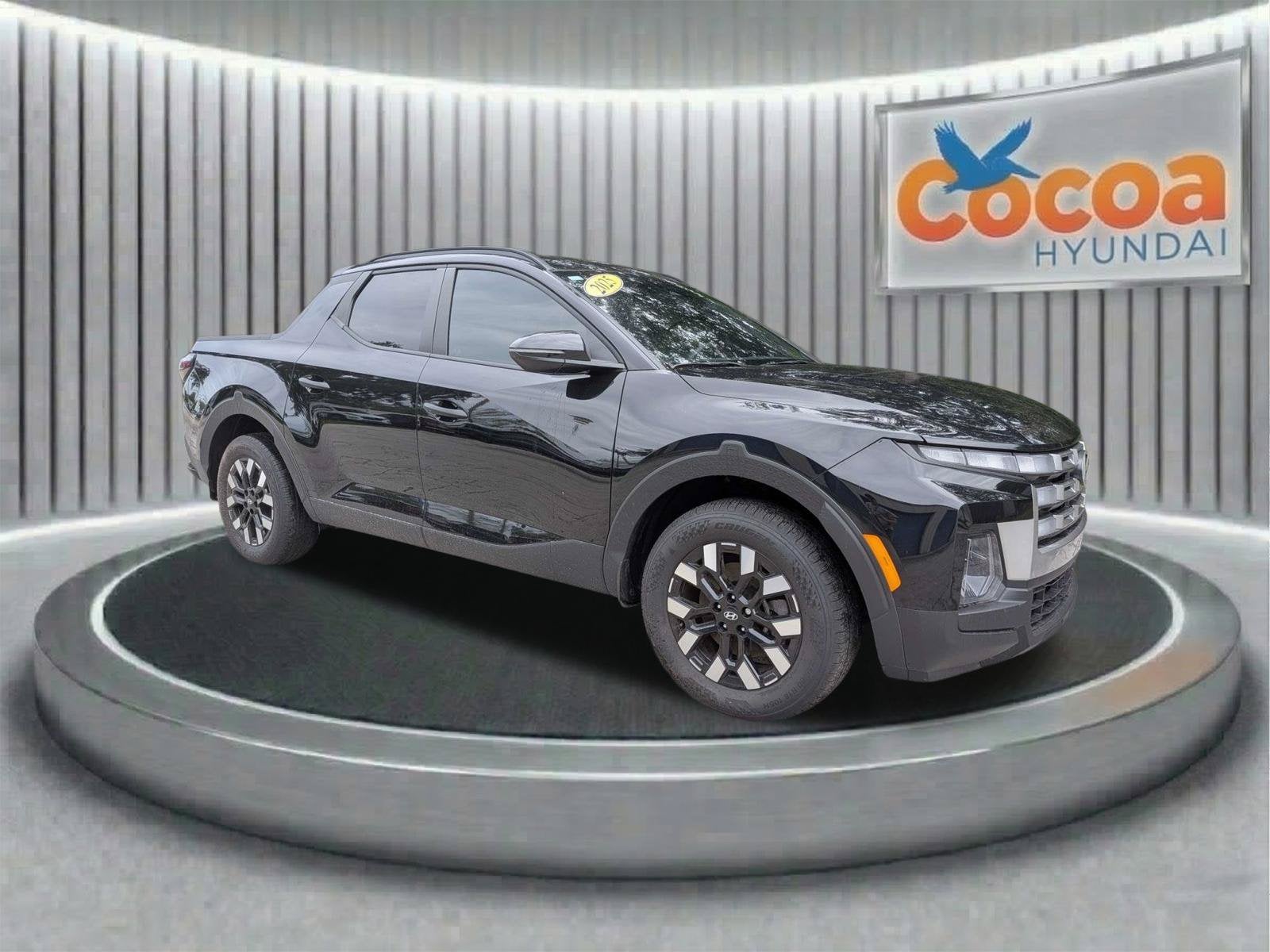 2025 Hyundai SANTA CRUZ SEL
