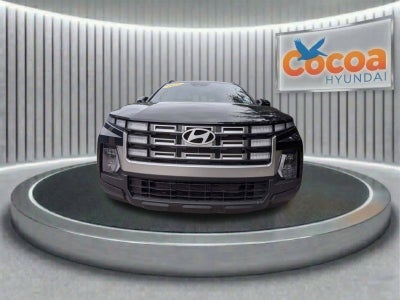 2025 Hyundai SANTA CRUZ SEL