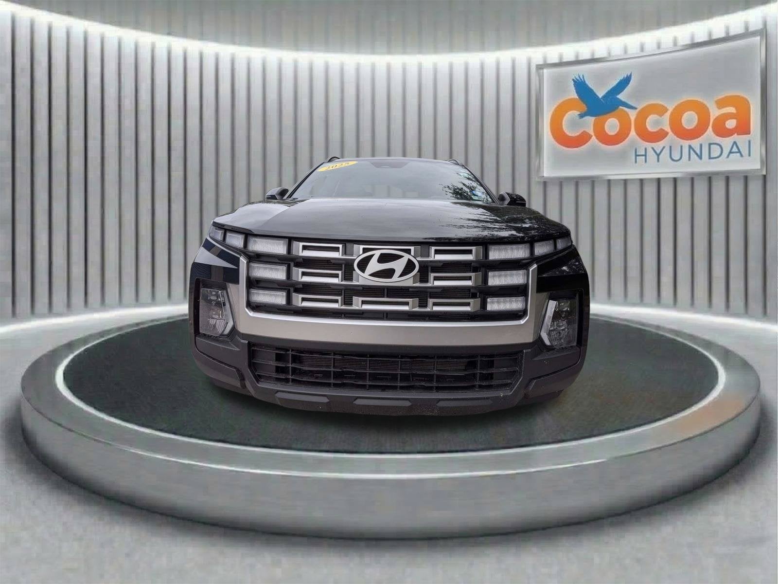 2025 Hyundai SANTA CRUZ SEL