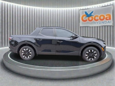 2025 Hyundai SANTA CRUZ SEL