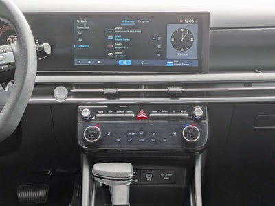 2025 Hyundai SANTA CRUZ SEL