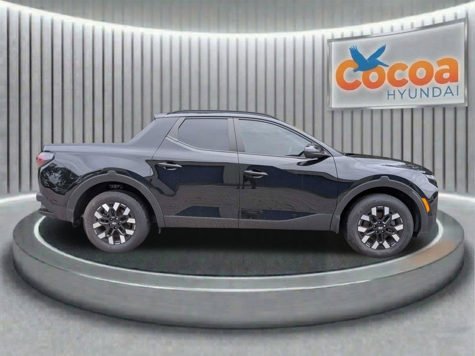 2025 Hyundai SANTA CRUZ SEL
